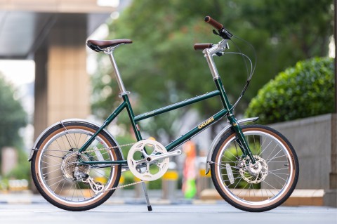 CICLORE Around Urban COLUMBUS / Loden Green