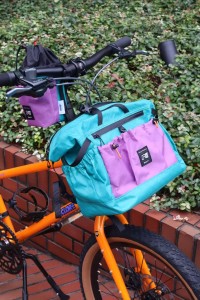 CICLORE x Pitz MR 10L Front Bag ECOPAK