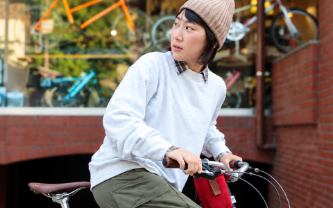 2Sides Raglan Sleeve Sweat Shirt L/S for RE